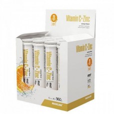 Maxler - Vitamin C + Zinc (20таб 20 порций)
